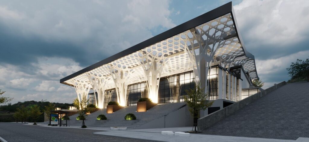 Bursa Yıldırım’da spora dev yatırım