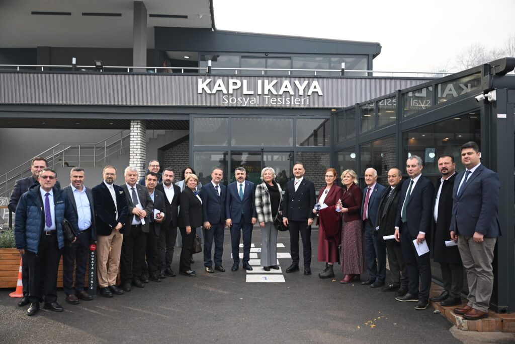 Bursa Kültür Turizm ve Tanıtma Birliği, Bursa Turizm Platformu'nun Aralık ayı toplantısına ev sahipliği yaptı.