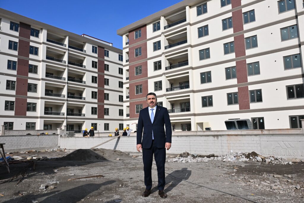 Yıldırım’da dönüşüm muhteşem olacak