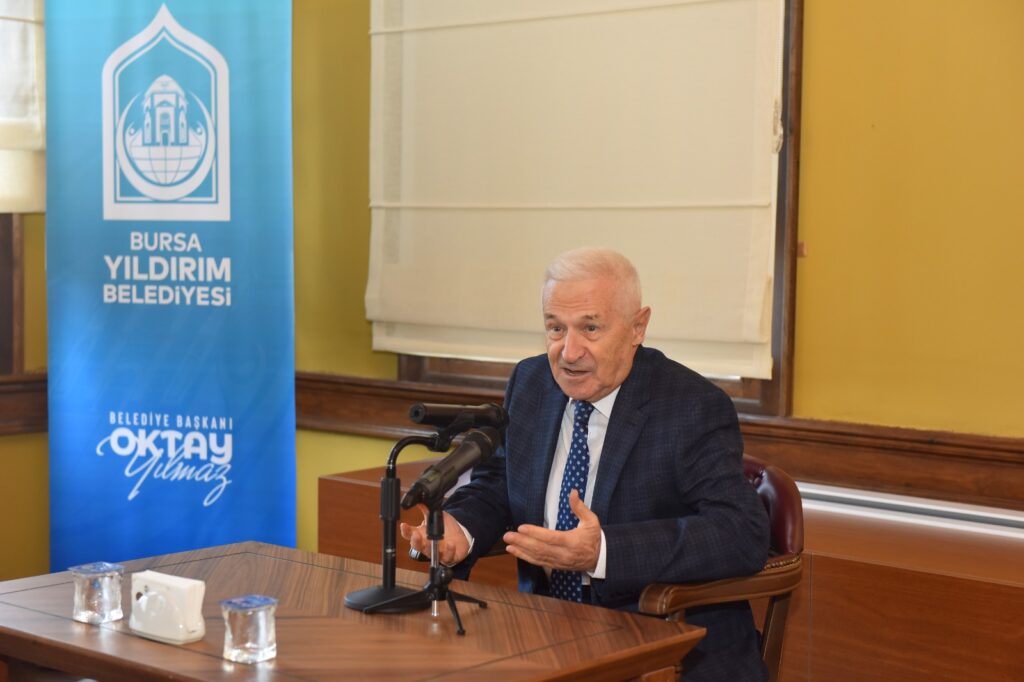 ‘Şehir ve İdrak söyleşileri’ başladı