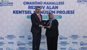 Bursa Yıldırım’da dönüşüm muhteşem olacak