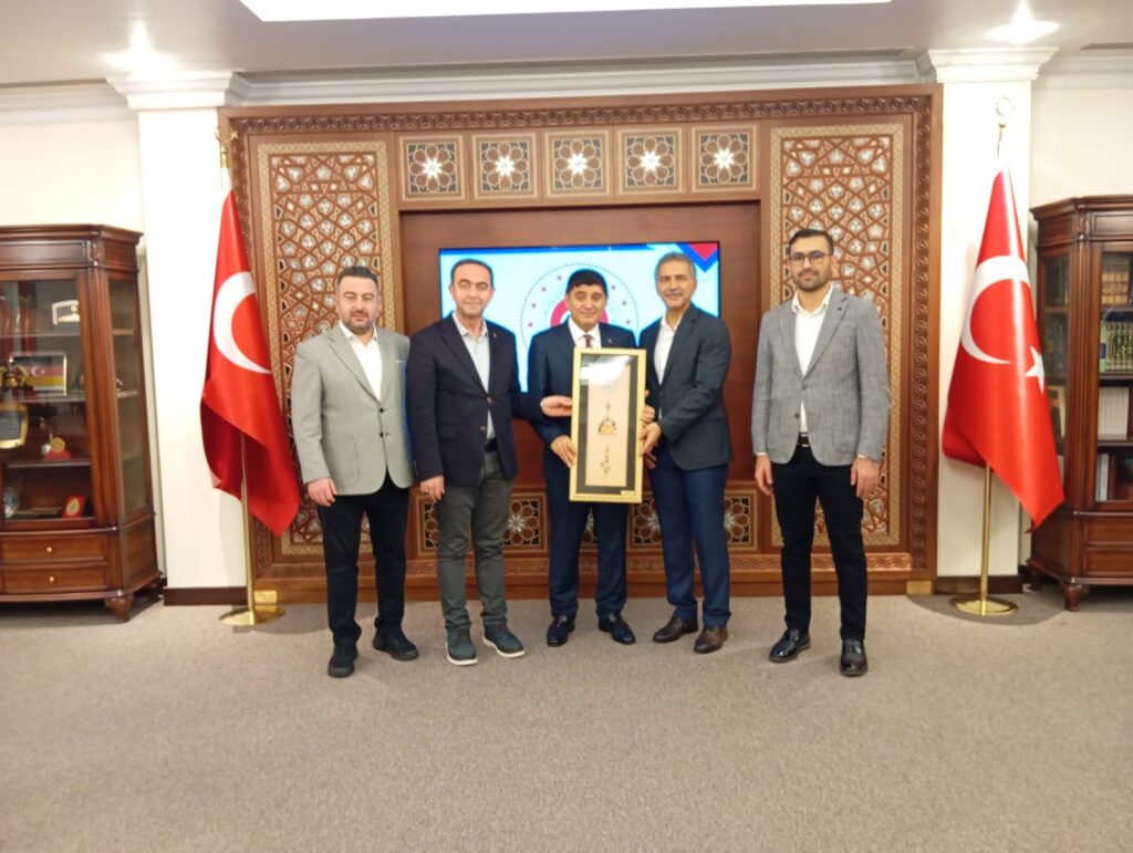 Bursa Doha’da tanıtıldı