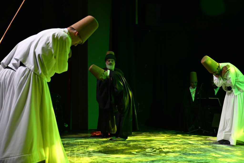 Bursa Yıldırım'da 'Şeb-i Arus' Özel Programı