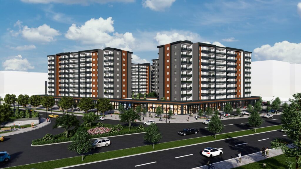 Bursa Yıldırım’da 7 mahallede kentsel dönüşüm başlayacak