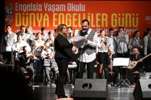 Yıldırım’da ‘özel’ konser