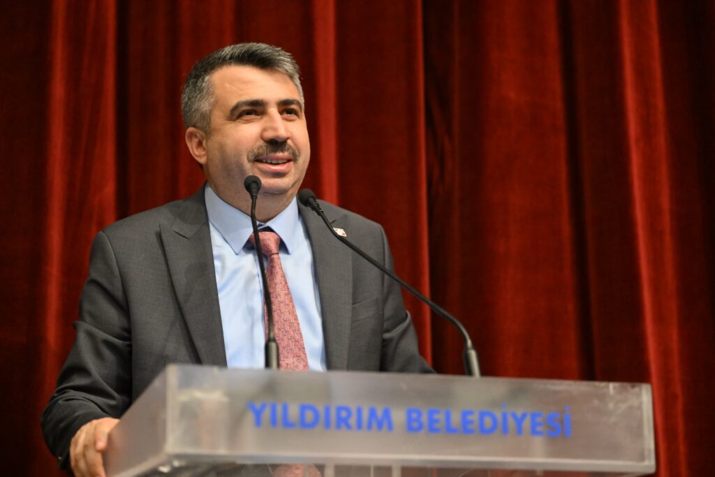 Yıldırım’da ‘özel’ konser