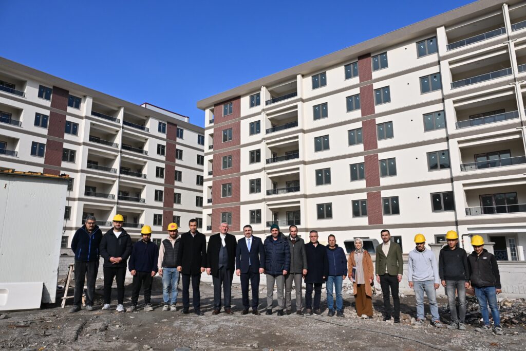 Yıldırım'da dönüşüm muhteşem olacak