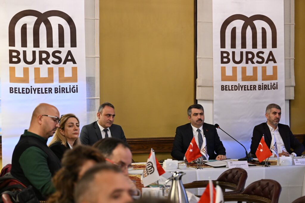 Bursa’da kaçak yapıya karşı kararlı duruş