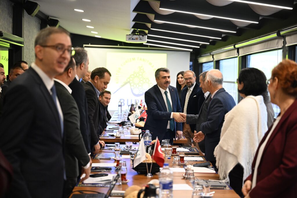 Bursa'da turizmde birlik zamanı