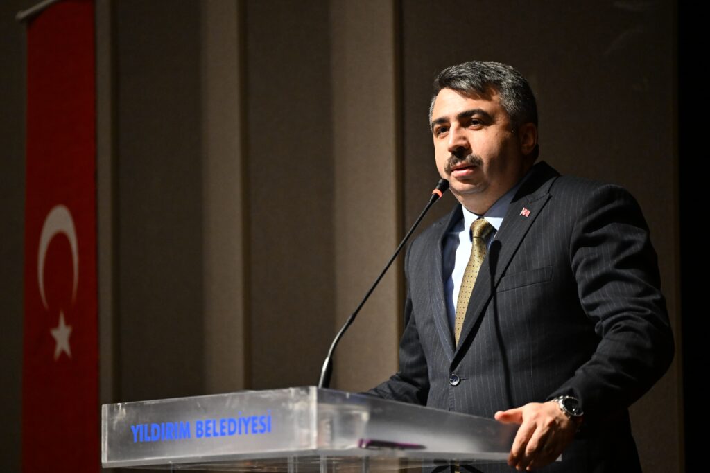 Sarıkamış Şehitleri Yıldırım'da anıldı