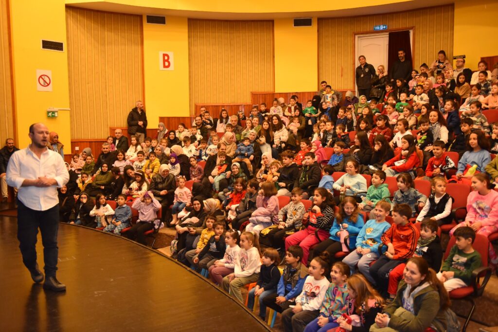 Yıldırım’da ‘hayal perdesi’ aralandı