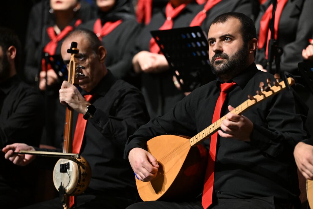 Sarıkamış Şehitleri Bursa Yıldırım’da anıldı