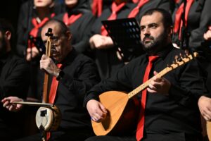 Sarıkamış Şehitleri Bursa Yıldırım’da anıldı