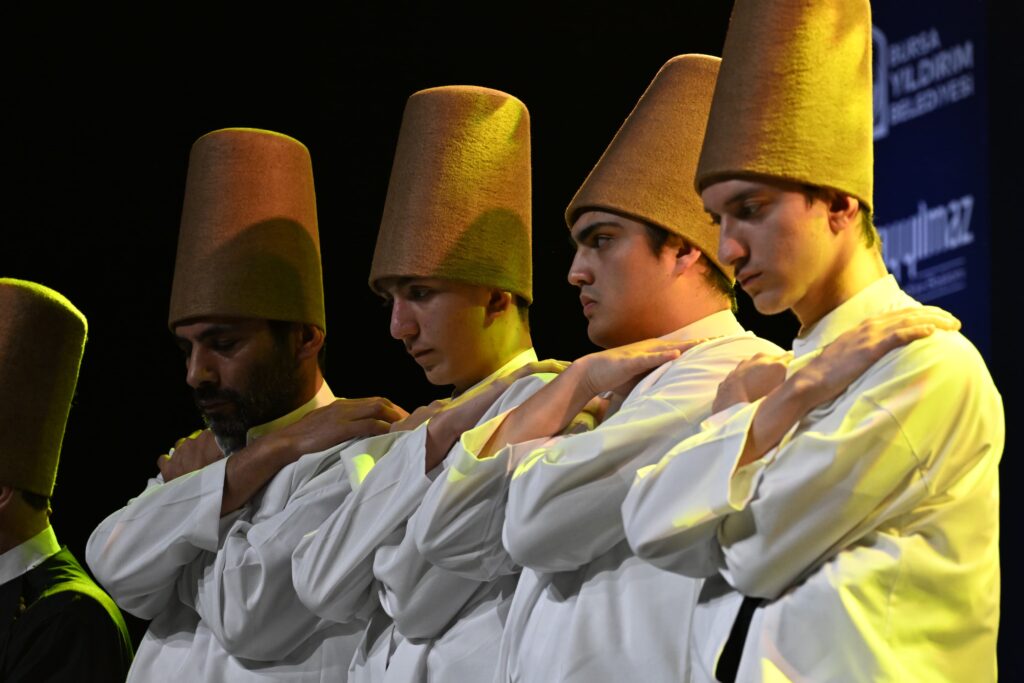 Yıldırım’da ‘Şeb-i Arus’ Özel Programı