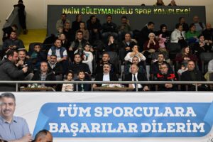 Turnuvanın kazananı dostluk oldu