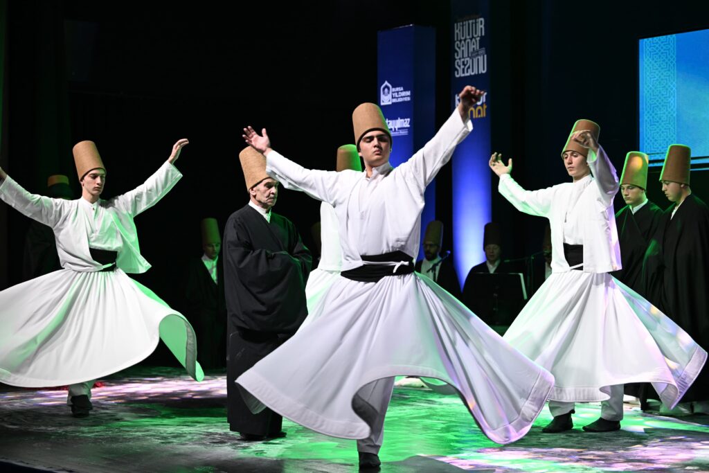 Bursa Yıldırım’da ‘Şeb-i Arus’ Özel Programı