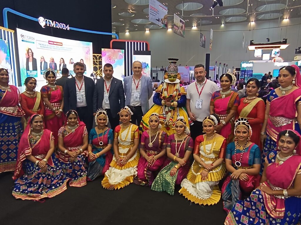 Bursa Doha'da tanıtıldı