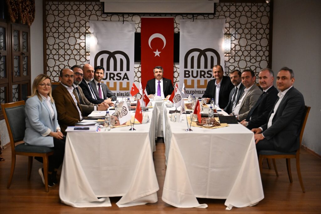 Bursa’da kaçak yapıya karşı kararlı duruş