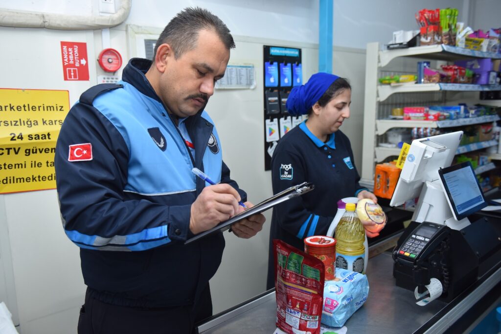 Bursa Yıldırım’da fahiş fiyata geçit yok