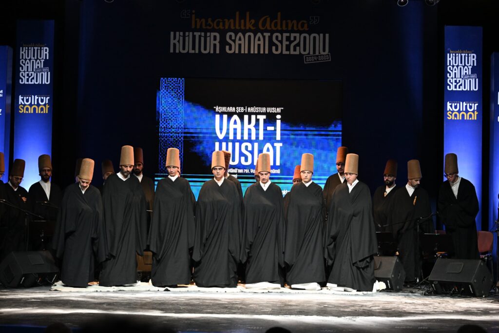 Bursa Yıldırım'da 'Şeb-i Arus' Özel Programı