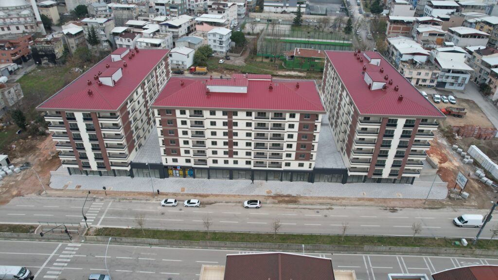 Yıldırım'da dönüşüm muhteşem olacak