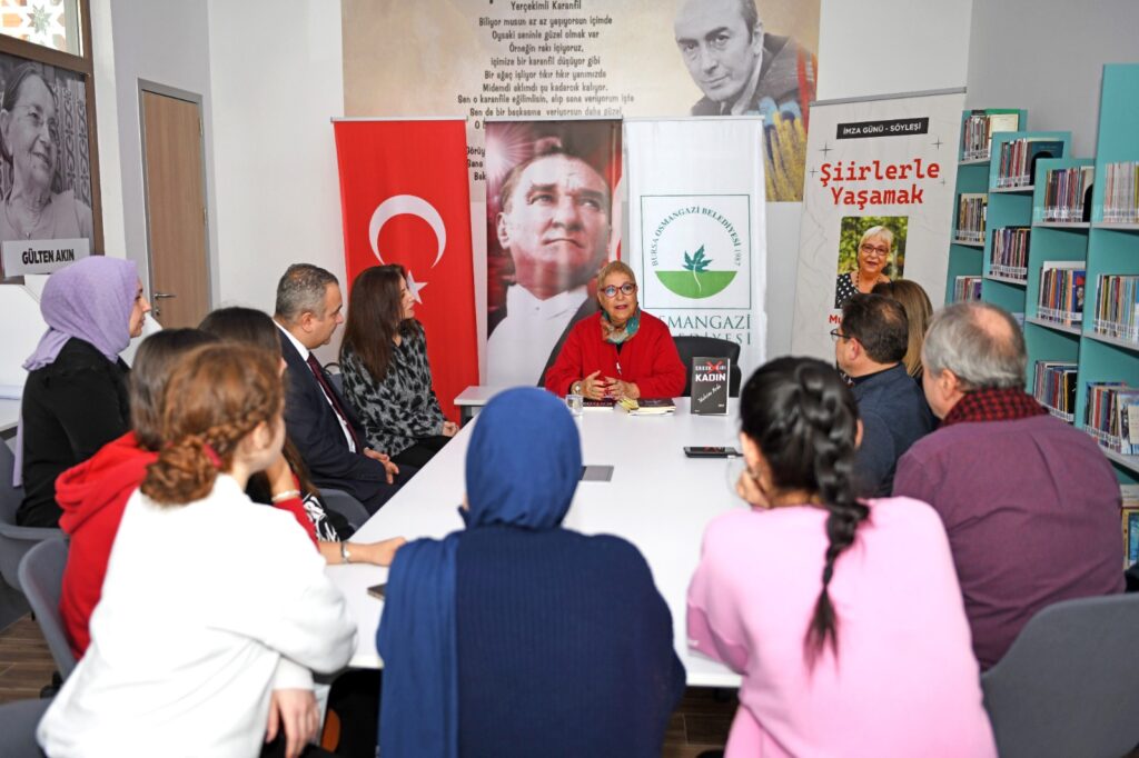 Yazar Muhsine Arda: “Feminizm demek artistlik yapmak değil insan olarak birlikte yaşamaktır”