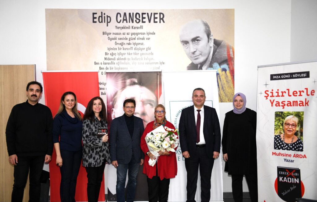 Osmangazi’de şiir dolu günler