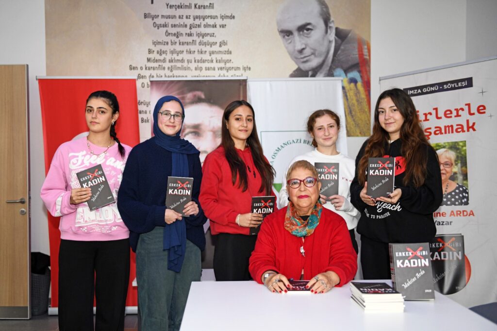 Osmangazi’de şiir dolu günler