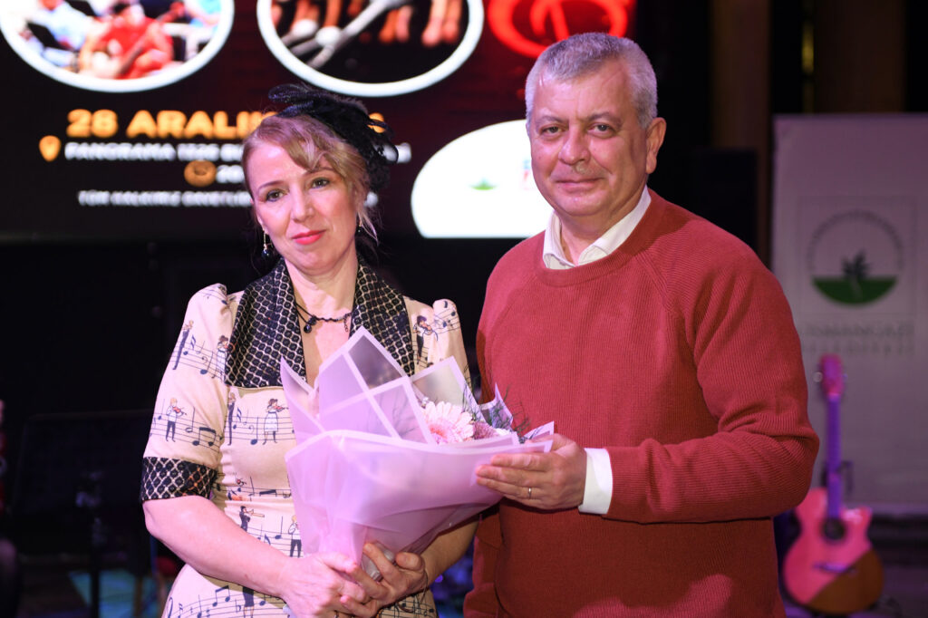 Osmangazi'de Gençlik Orkestrası ve Korosu’ndan muhteşem yeni yıl konseri