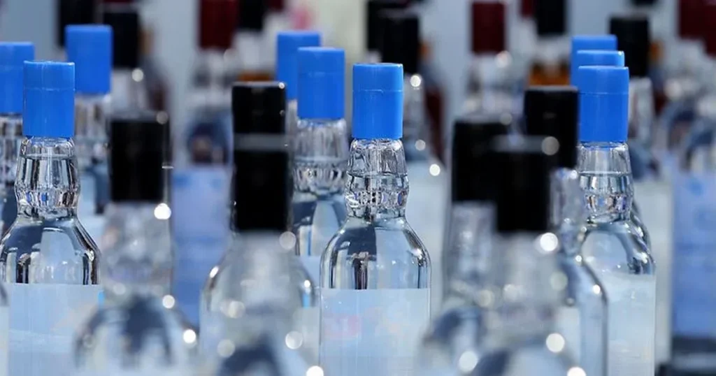 Yılbaşı gecesine bir gün kala Çorum’da sahte içki operasyonu