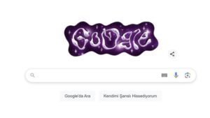 Yılın son günü Google’da doodle oldu! Yılbaşı nedir, ne anlama geliyor?
