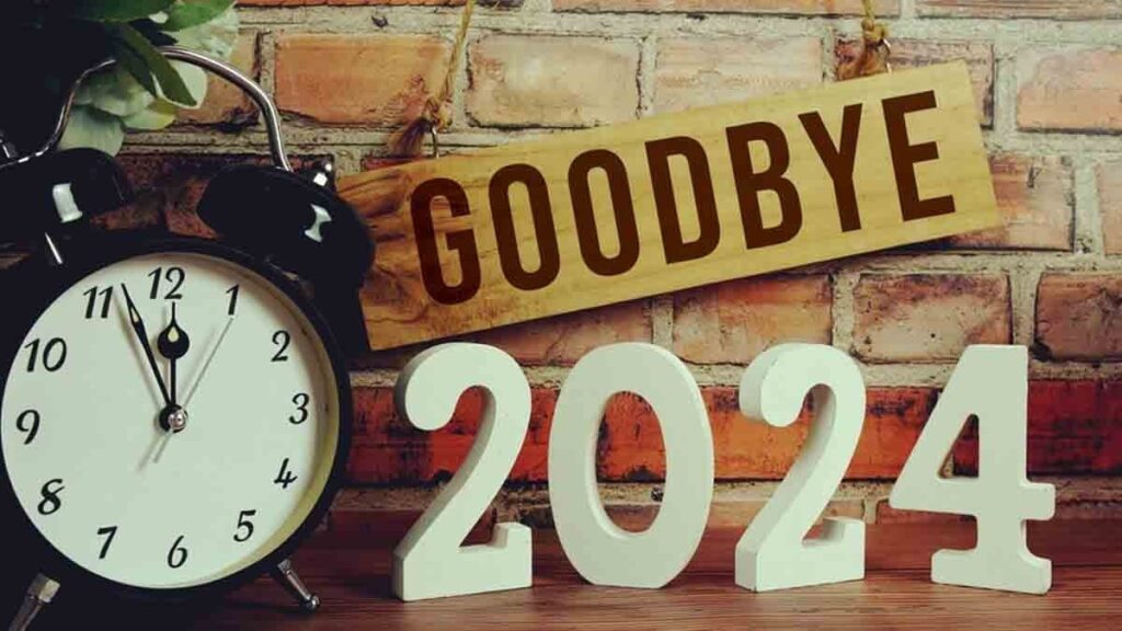 Yılın son günü mesajları: İşte güle güle 2024 hoş geldin 2025 mesajları ve sözleri