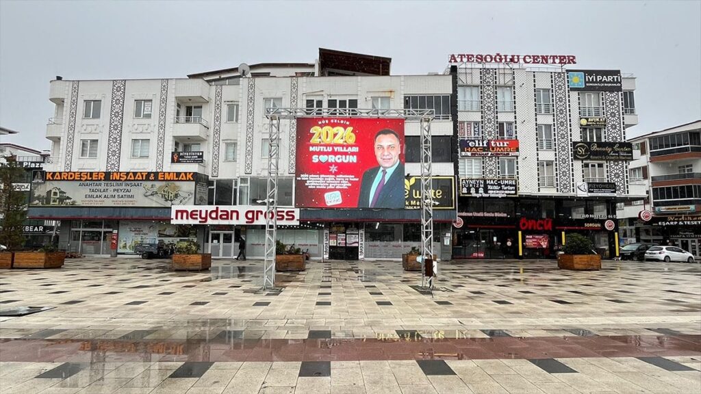 Yozgat 2025 yerine 2026’ya girdi