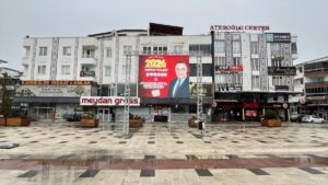 Yozgat 2025 yerine 2026’ya girdi