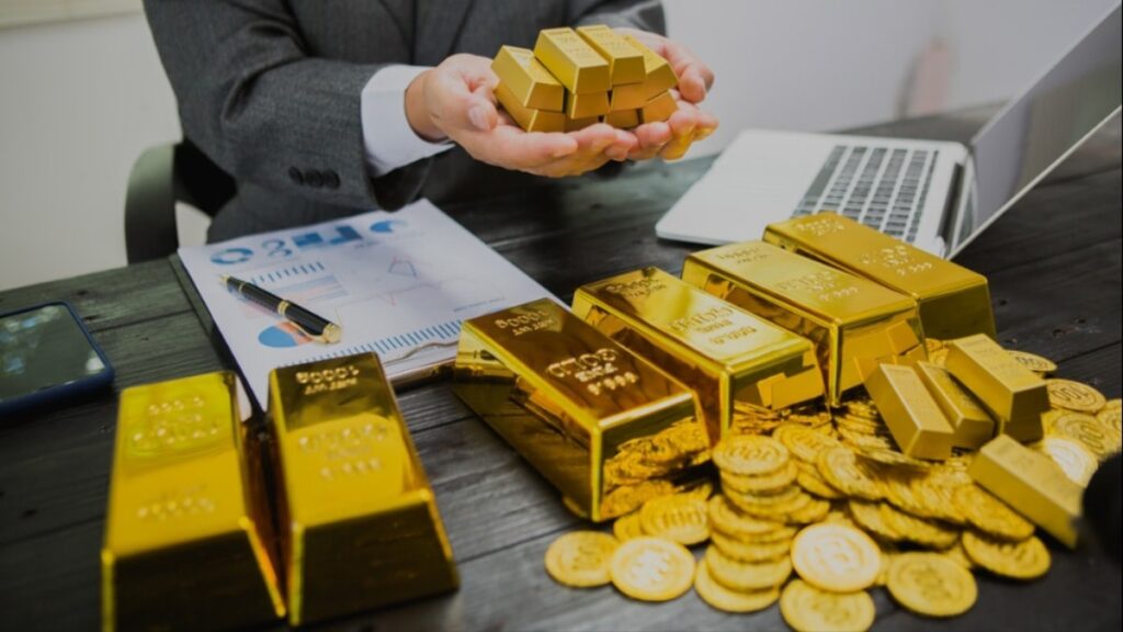 Zenginler altının cazibesine kapıldı