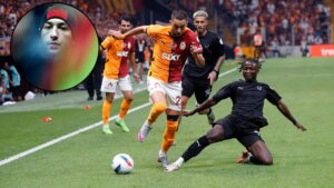 Ziyech’e transferde Filistin engeli