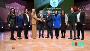 Altın Karınca’da Yıldırım’a 2 ödül birden