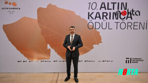 Altın Karınca’da Bursa Yıldırım’a 2 Ödül Birden