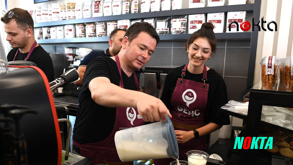 Başkan Aydın 2024 yılını değerlendirdi