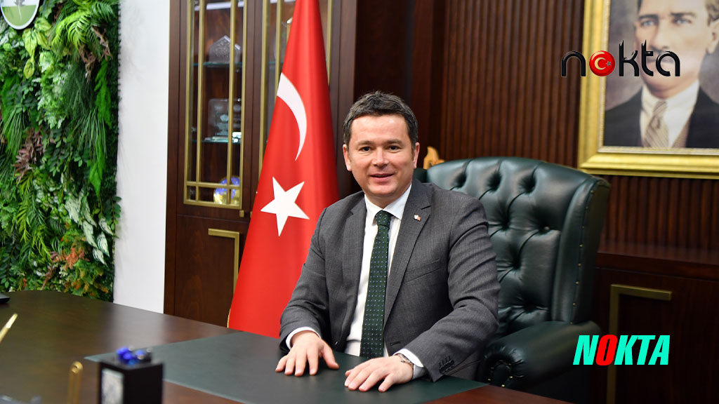 Başkan Aydın 2024 yılını değerlendirdi