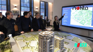 BTSO İnşaat ve Yapı Malzemeleri UR-GE Projesi’nden Londra’ya İyi Uygulama Örneği Ziyareti