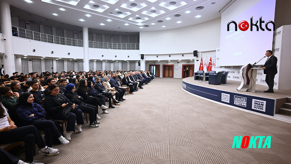 BTSO Yerli Malı Bilinci ve Gelecek Nesiller Seminerine Ev Sahipliği Yaptı