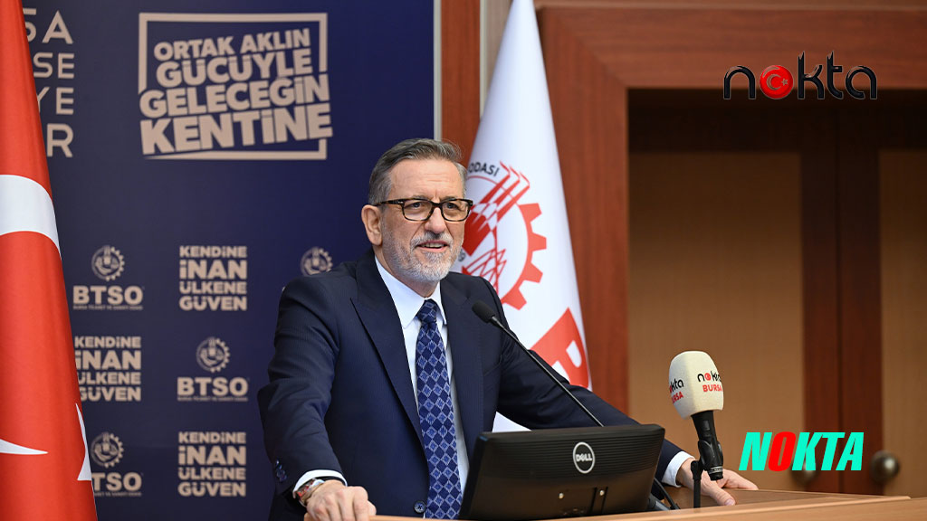 BTSO’da Yılın Son Meclis Toplantısı Gerçekleştirildi