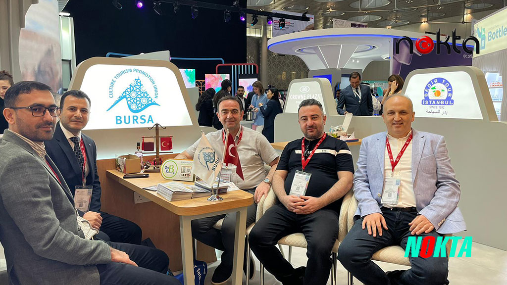 Bursa Doha’da tanıtıldı