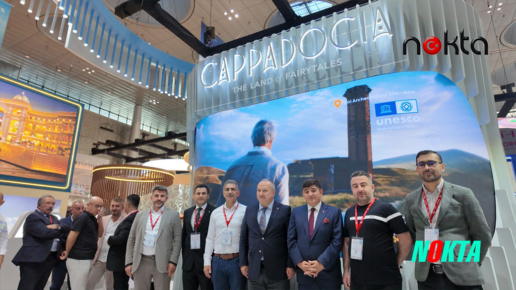 Bursa Doha’da tanıtıldı