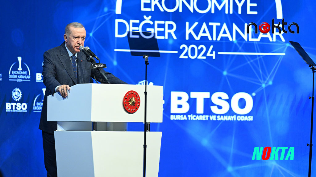 Bursa İş Dünyasının Gurur Tablosu