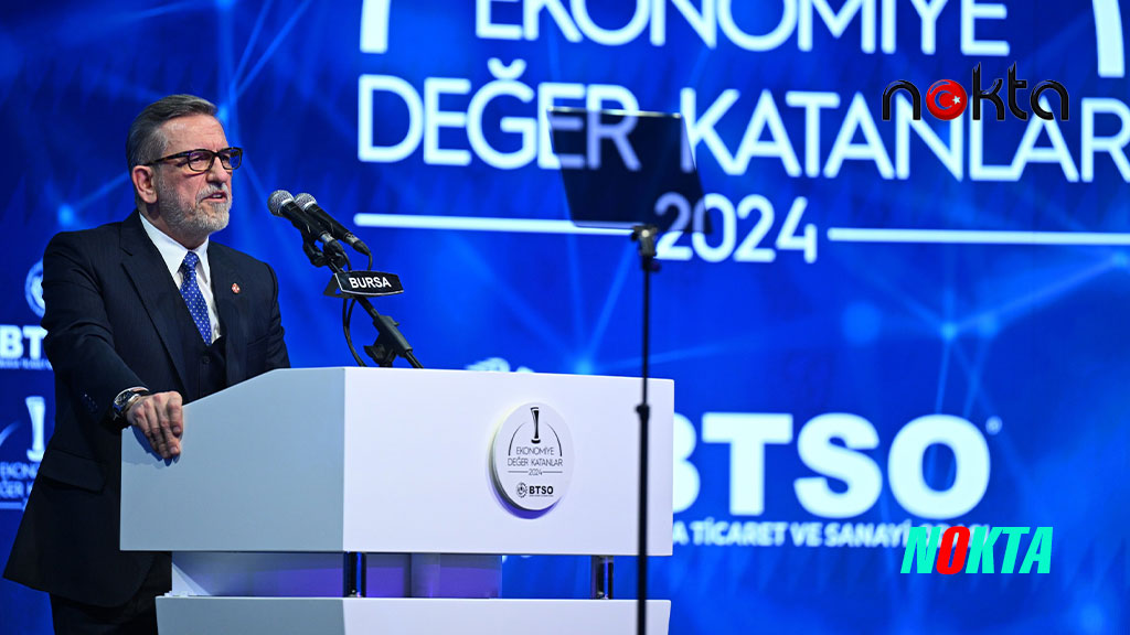 Bursa İş Dünyasının Gurur Tablosu