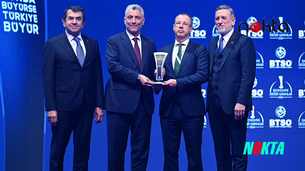 Bursa İş Dünyasının Gurur Tablosu