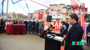 Bursa Osmangazi Belediyesi dördüncü kreşin temelini attı