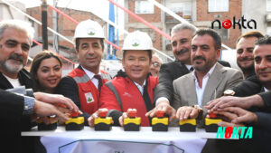 Bursa Osmangazi Belediyesi ilçeyi kreşlerle donatıyor